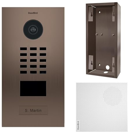 DoorBird D2101V IP Video Türstation