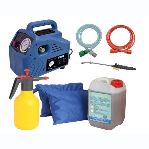 Wigam EVA-WASH-KIT pour le lavage des unités intérieures de climatisation 13005065