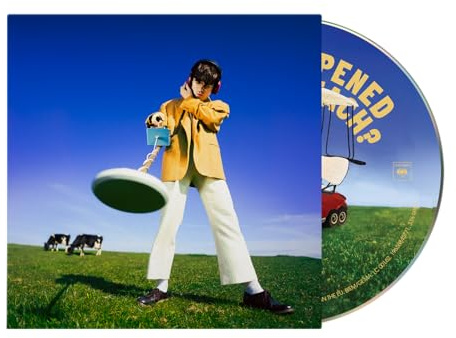 What Happened to the Beach? (Amazon Exclusive CD + Signed Insert)