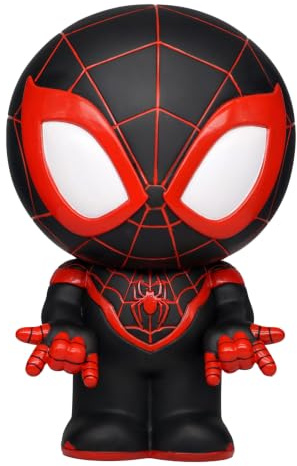 Sparschwein Spider-Man Miles Morales 20 cm
