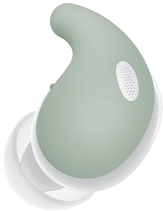 Sony Soportes con cámara de Aire LinkBuds Fit - añade Confort, Seguridad de fijación Mejorada, Personaliza Tus Auriculares, Solo para LinkBuds Fit - Verde