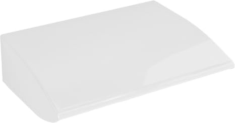 Veemoon Housse de Pluie Yoyo pour Chargeur de Véhicule Électrique, Couvercle de Protection Abs Blanc, Imperméable, Anti-Soleil, pour Station de Recharge Extérieure