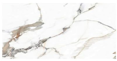 IZODEKOR Panneaux muraux aspect marbre 60x120 cm | Plaque de mur arrière de cuisine | Revêtement mural en PVC pour cuisine, salle de bain | Protection anti-éclaboussures pour cuisine | Garden Of Eden