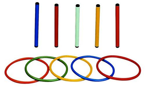 Burbujita 96.015 - Pack de 5 aros sumergible