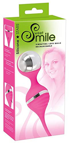 Sweet Smile vibrierende Liebeskugeln