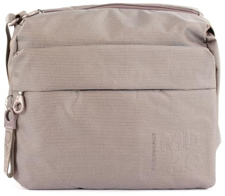 Mandarina Duck Schultertasche Beige (Taupe) Md 20 P10qmtt4 30 x 26 x 14 (L x H x B)