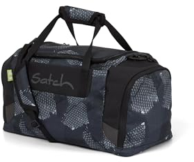 Satch Sporttasche 25L Stauraum Nassfach Schuhfach Reißverschlussfach Schultergurt Tragegriffe gepolstert