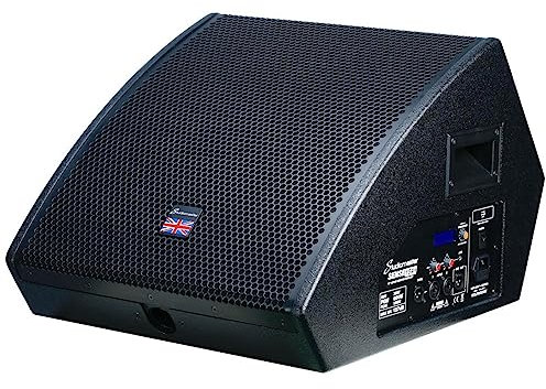 Studiomaster Sense 15A Active Floor Monitor Wedge Foldback Speaker 1200W