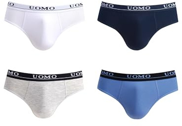 Trendy Boy Slips Niño de Algodón Pack Múltiple, Ropa Interior Infantil Transpirable, Cintura Elástica Cómoda, Ajuste Clásico para Uso Diario (1377-combo2, 14-16 Years)
