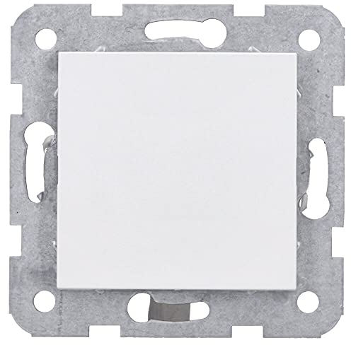 Voxura Concept Blindabdeckung inkl. Einsatz C01-0052-01 50 x 50 mm weiß