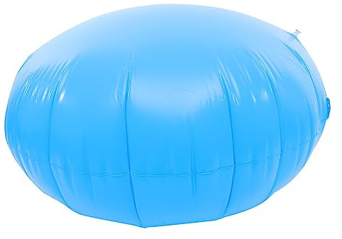 CIMAXIC Blow up Pool Inflatables Pool Pillow Reinforced Grommets Cold-resistant Swimming Pool Accessory