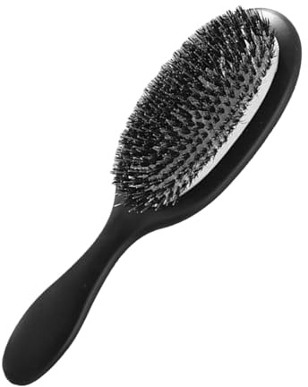 Spazzola per capelli grassi, spazzola per capelli grassi, spazzola per capelli anti- | Cura dei capelli per uomini e donne, spazzola per lo styling per evitare rotture, aggiunge lucentezza e