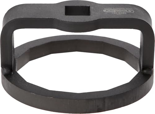 KS Tools 150.9469 1/2 Ölfilterschlüssel für Tesla, Ø 63,8 mm / 14 Flächen