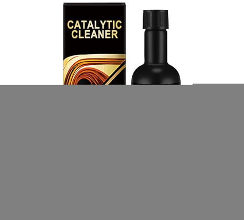 Nettoyant pour Moteur de Voiture - Liquide D'élimination Du Carbone 12cl - Nettoyant pour le Système d'Échappement - Pour Entretien Du Système D Huile Soin Moteur Bougie D Allumage Injecteur