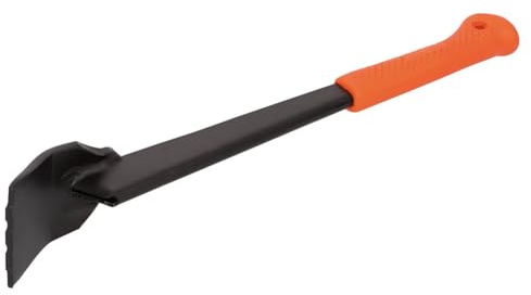 Verstellbarer 48‑cm‑Griff mit Forgewirkungs‑Kopffüße