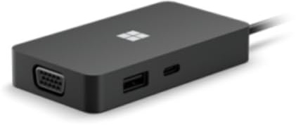 Microsoft MS Surface USB-C Travel Hub COMM, 1E4-00004