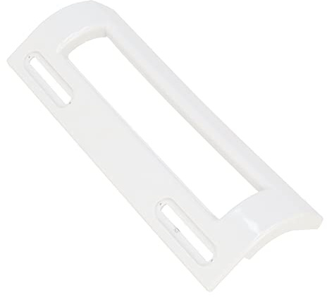 sparefixd Universal White Door Handle Kit Fridge Freezer Refrigeration