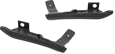 Original Audi Radspoiler/Spritzschutz hinten, Schwarz, lackiert, für Audi RS3 (8V) Limousine 2017-2021