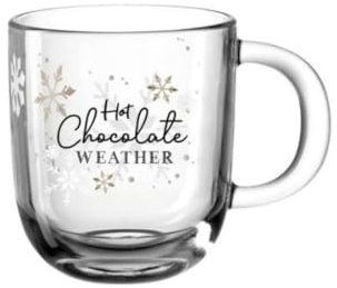LEONARDO HOME GK/Tasse 400ml -Hot Chocolate-