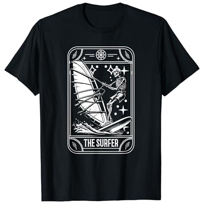 Windsurfer Windsurf Windsurfing Surfbrett - Windsurfen T-Shirt