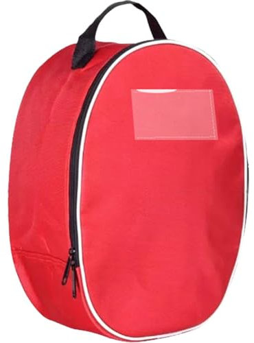 Abbdbd Fechten Degen Folie Maske Schutztasche Motorrad Helm Tasche Tragbare Handtasche Sport Fechten Degen Folie Maske Handtasche