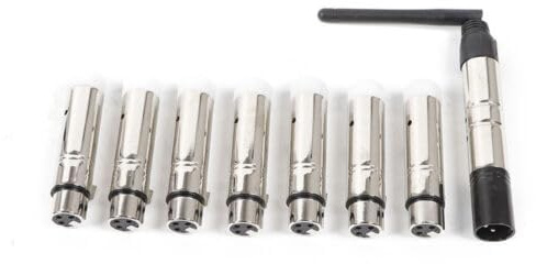 Musikinstrumente & DJ-Equipment›PA- & Bühnentechnik›Lichttechnik & Zubehör›Lichtmixer