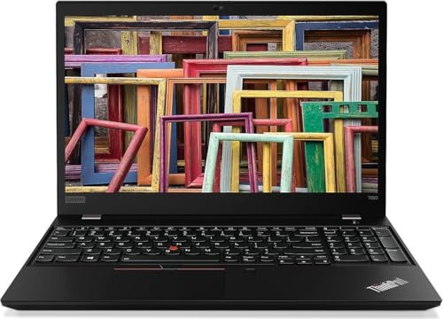 Lenovo ThinkPad T590|i7-8665U|15 |FHD 1920 x 1080|512 GB|Windows 11 Pro (Generalüberholt)