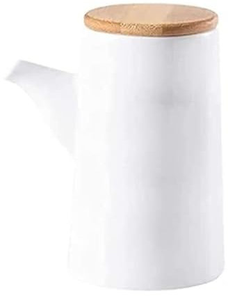 GLJTUO Distributeur D'Huile Et De Vinaigre Bouteille Distributrice D'Huile d'olive, Huilier Et Vinaigre, pour Cuisine-Home Essentials Bouteilles Distributrices D'Huile Et D,