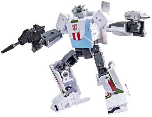 Transformers Studio Series Devastation Wheeljack Action Figure