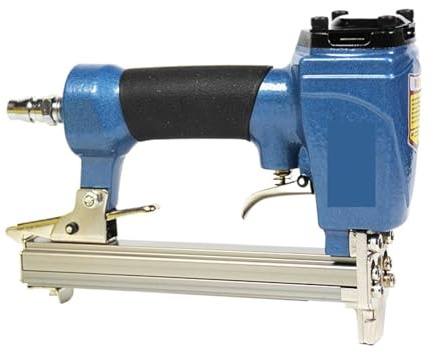 Cloueuse pneumatique pour charpente Agrafeuse À Air Ff-1013j, Pistolet À Ongles For Largeur 10mm, Code Clou 6-13mm, Cloueuse À Air 4-8 Barres, Diamètre De Clou 0.6mm/tuyau 8mm