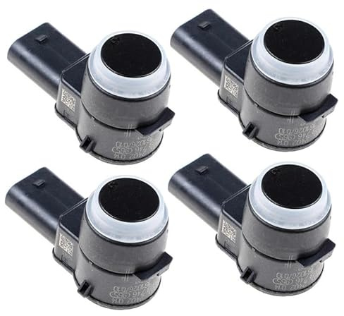 PDC Sensor Parksensor 0009052402 PDC Einparkhilfe Sensor Auto A0009052402 A2215420417 Für Mercedes Für Benz W204 W211 X164 X204 W164 W221 C216 R230 R171 Parkassistent Sensor(4 pcs)