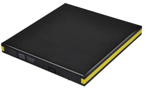 Extern USB3.0 Blu-ray-skrivare Blu-ray-skiva Höghastighetsenhet Optisk Enhet Rensa Uppspelningsprocess