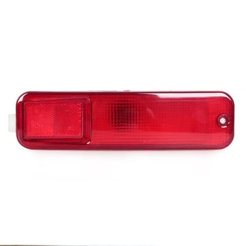För Toyota För Daihatsu För Terios För Cami J10 1997-2005 Bakre stötfångare Bromsljus Dimbakljus Stötfångare Reflektor Dimljus Varningsljus(Left)