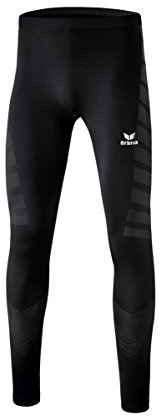 Erima Unisex Kinder Funktionsunterwäsche Functional Tight lang (2290703), schwarz, 164