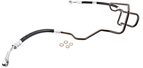 Hydraulikschlauch, Lenkung | Kompatibel mit: AUDI A3, SEAT LEON, TOLEDO II, SKODA OCTAVIA I, OCTAVIA I Combi, VW BORA I, BORA Variant, GOLF IV