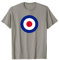 RAF - T-shirt Royal Air Force Roundels D 1947 Maglietta
