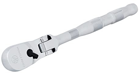 CRAFTSMAN V-Series Ratchet, 1/2 Inch Drive, 96-Tooth, Flexible Head (CMMT86332V)