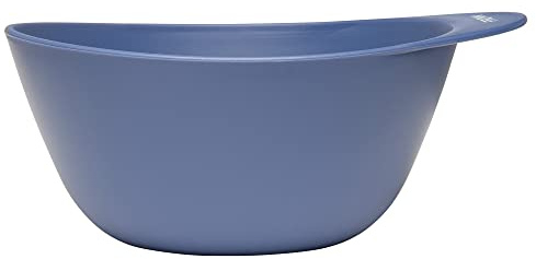 Fromm Color Studio Mixing Bowls for Hair Color, Hair Dye, Bleach and Treatments with Spill Proof Rubberized Base, 16 Ounce