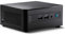 DILC, Mini Pc Barebone Nuc Platinum II Pro, Intel i7 12° Generazione, Pc Fisso Windows 11 PRO, fino a 4.70 GHz, RAM 16 GB, SSD M.2 Nvme 512 GB, 3 Anni di Garanzia DILC