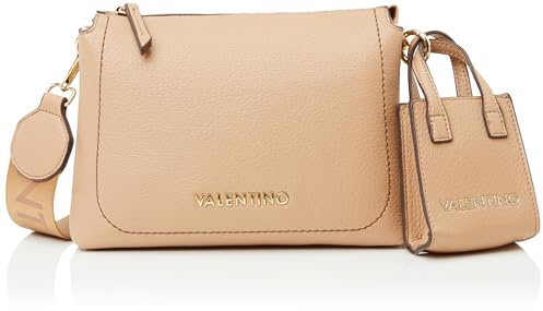 Valentino Damen Samantha Handbag, BEIGE