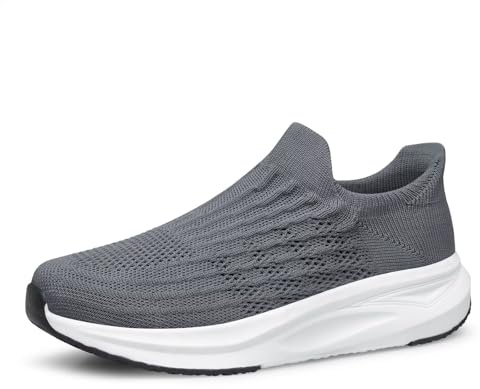 ADQ Slip On Zapatos Casual Zapatillas Deportivas Mujer Zapatillas | Caminar Ligeras Malla Transpirable Comodos Non Slip