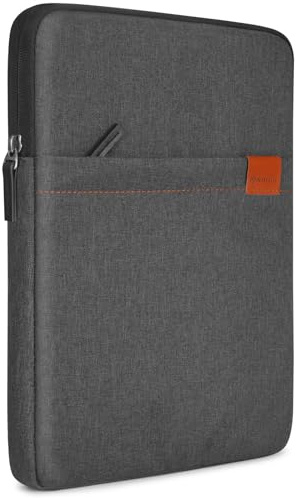 NIDOO 13 Inch Laptop Sleeve Case Protective Carrying Bag Computer Cover for 13.6 13 MacBook Air/ 14 MacBook Pro/Surface Laptop 7/ ThinkPad X13 L13 E14 L14 T14s/ Yoga 7/ ThinkBook 14/13.4 XPS 13