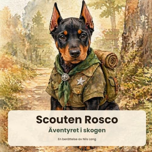 Scouten Rosco: Äventyret i skogen