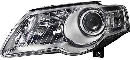 Scheinwerfer links (3C) 04.05-09.10 Hella-System H7/H7 mit Motor