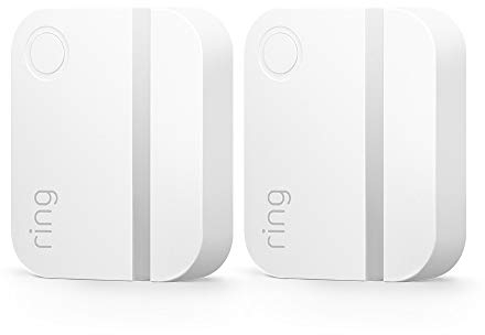 Ring Alarm Contact Sensor (2nd Generation) - 2 pack