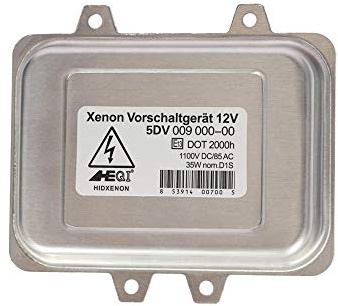 Xenon Scheinwerfer HID Vorschaltgerät 5DV 009 000-00 Ersatz für OEM Neu Ballast