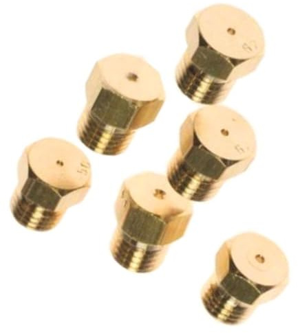 Kit Injecteur, gicleur butane propane Four, cuisinière C00276472 SCHOLTES Four, cuisinière C00276472 SCHOLTES