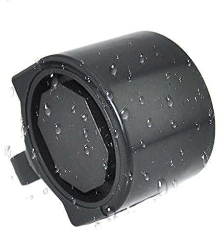 Fowybe Campanello per Mountain Bike, Campanello Elettrico per Bicicletta per Adulti, Avvisatore Acustico Mini Bici per Mountain Bike da Strada, Accessori per Biciclette