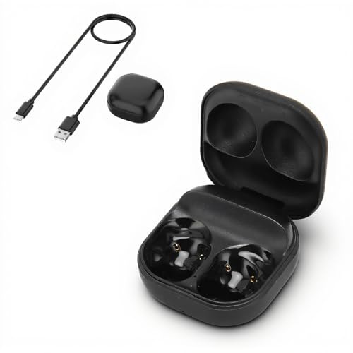 Étui de Charge sans Fil pour écouteurs pour Buds Pro SM R190, Boîtier de Chargeur sans Fil pour écouteurs Bluetooth pour Buds Pro SM R190
