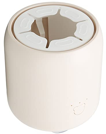 Baby Formula Mixing Pitcher, Baby Milk Bottle Shaker Automatische USB-Aufladung Freihändiger Milchmixer Mixer, 3 Mischmodi Elektrischer Mixer für Flaschen mit 50 Bis 75 Mm